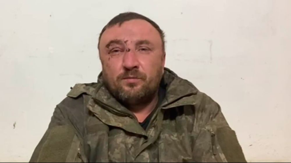 Пленный рассказал, что НАТО передает Киеву технику, отработавшую свой ресурс