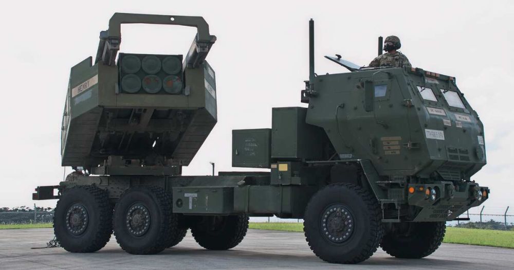 ��� ��������� ������� ����� ���� ���� HIMARS � ����� ������ ������