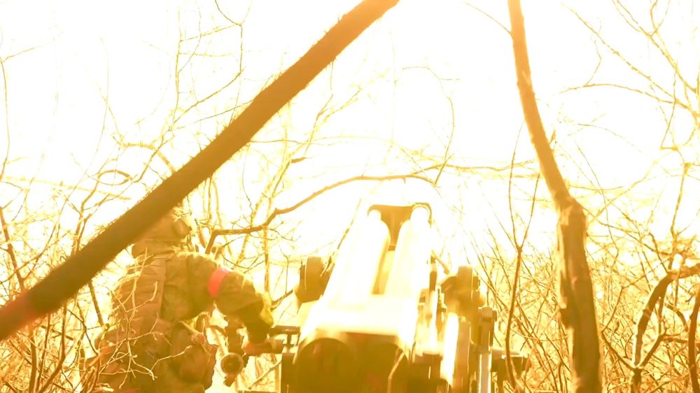 Расчет «Гиацинта» уничтожил польскую артустановку Krab на Купянском направлении