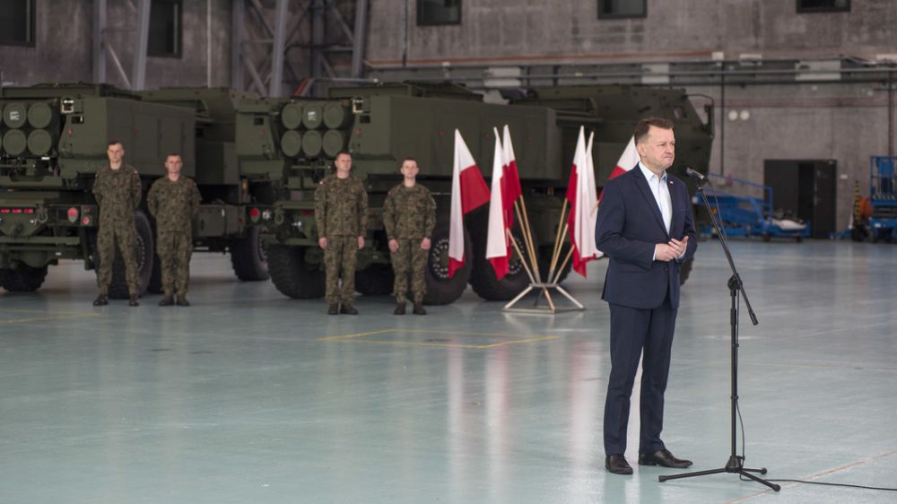 ������� �������� ������ HIMARS � ����� Abrams: ���� ������������ "��������"?