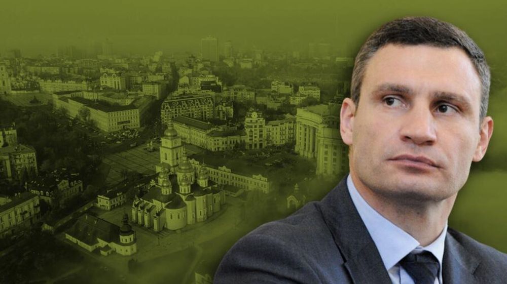 Виталий Кличко, биография