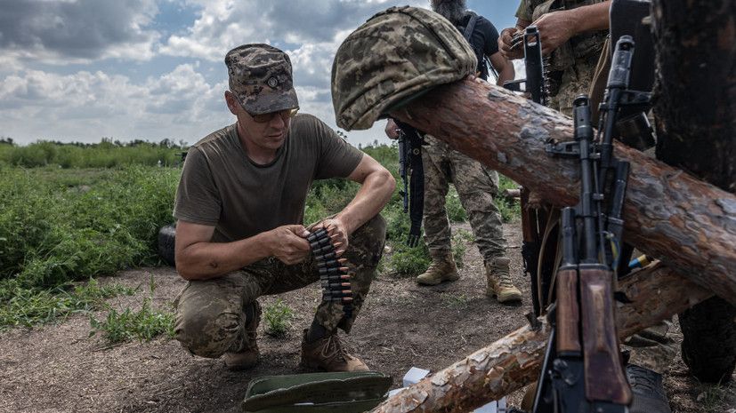 Литва поставила Украине 3 млн патронов к стрелковому оружию