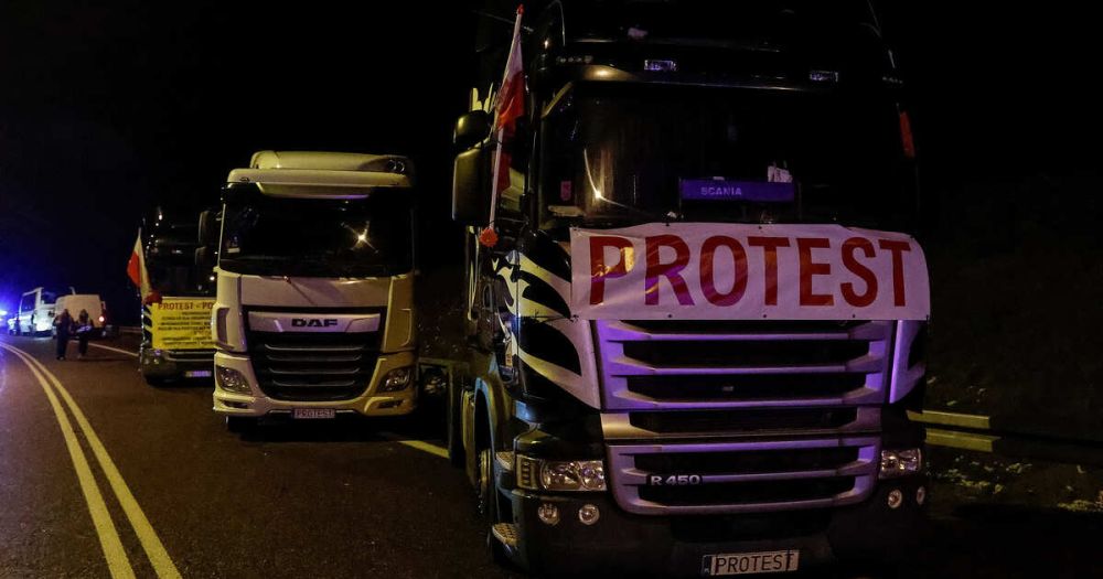 На Украине бизнесмены призвали Зеленского решить вопрос границы с Польшей