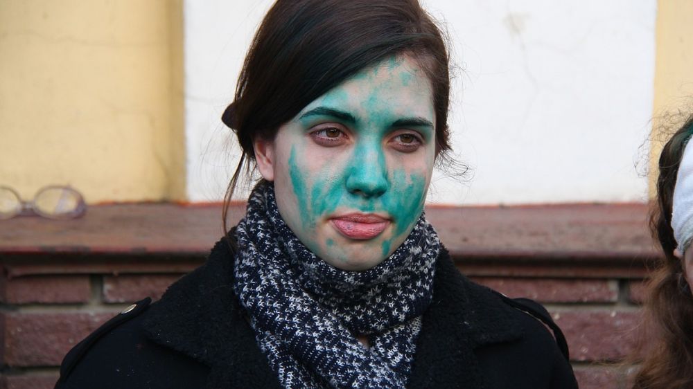 ��������� � ��� ���-��������� PussyRiot �������������* ����������, ��� ��� ����� ������������ ������ �������� ������ ��� ���