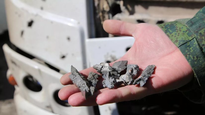 Здание детского сада в Горловке получило повреждения при обстреле ВСУ