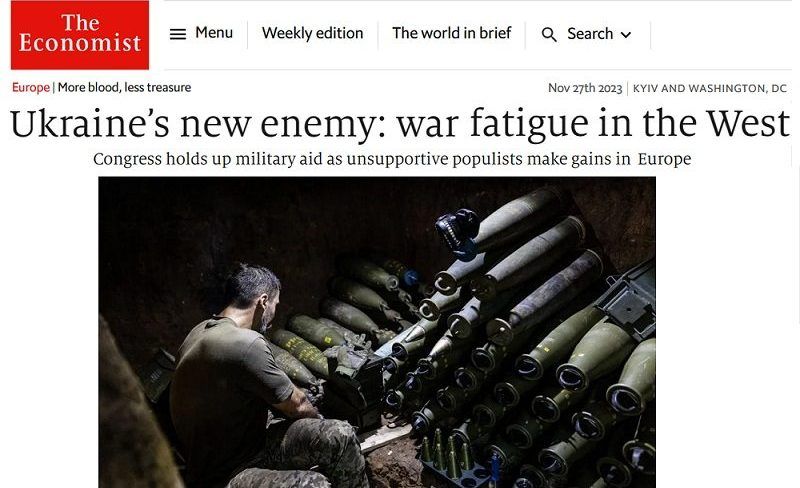 The Economist ����� �� ��������� ������ ��� ������ ����� �������