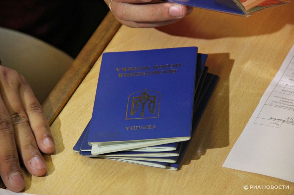 Закарпатская область Украины введет тотальную проверку документов у граждан