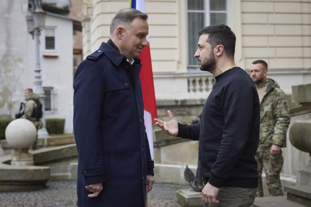 Сальдо сообщил о подготовке Киевом провокации в отношении Польши