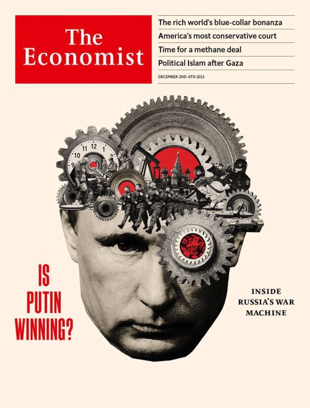 ������ �������: ����� ���������� ����� �� ������� � The Economist