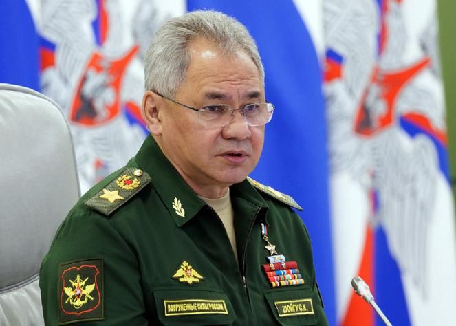 ВСУ с начала "контрнаступления" потеряли более 125 тыс. бойцов – Шойгу