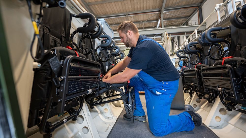 Rheinmetall ��������� ��������� �� ������� ��� Fuchs ��� � 2024 ����