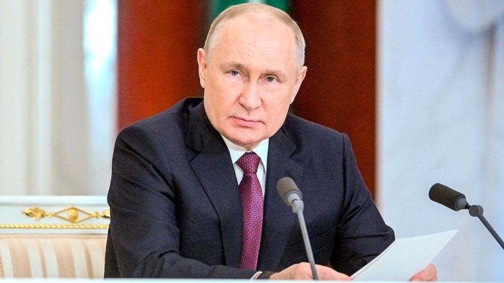 Путин призвал преодолевать в новых регионах РФ последствия националистической политики Киева