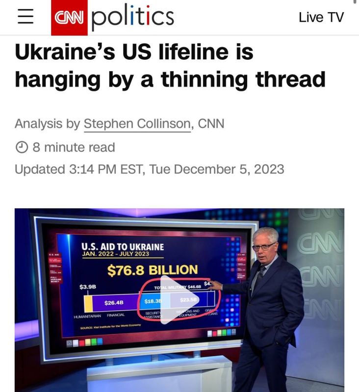 ���� ������: CNN ��������, ��� ������ ������ �� ��������� ��� � ������ �� ��������� ������� � ������ ���� ��������� ��� �����, � �������� ������������ �������� ������������ ����� ������ �� ����������