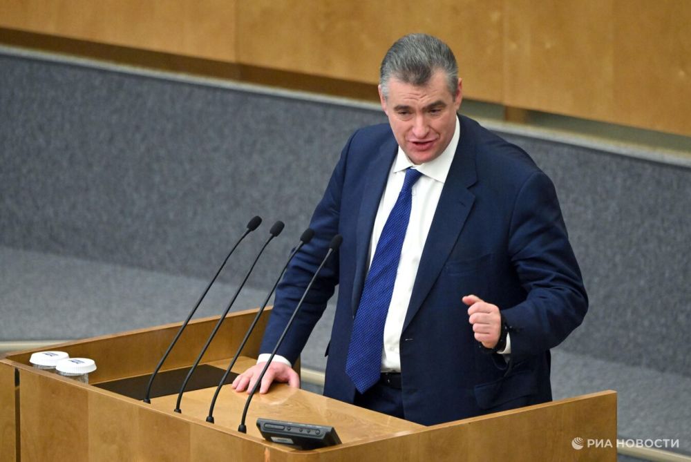 Слуцкий прокомментировал реакцию международного сообщества на убийство Кивы