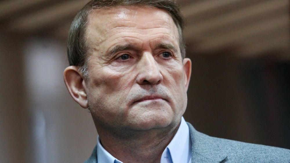 Медведчук, комментируя убийство Кивы, заявил, что Зеленский – террорист