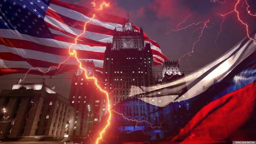 Вашингтон со своими представлением о Москве застрял в 2022 году