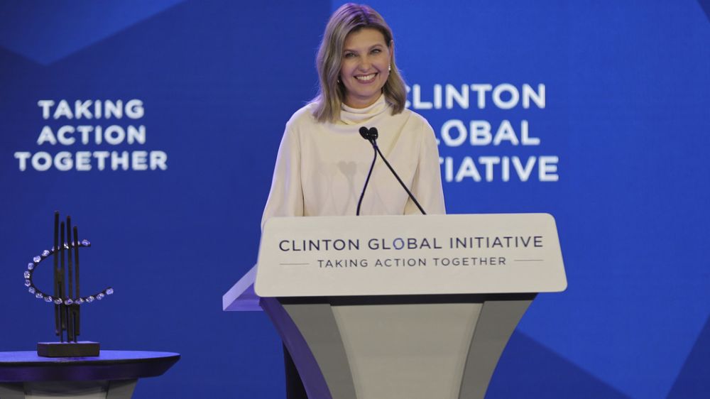 Захарова не сдержала сарказма после слов жены Зеленского: "Брендовые бутики заждались"