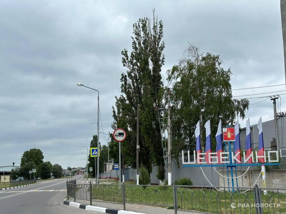 Жданов: в Шебекино установят памятник танкистам, погибшим при заходе ДРГ