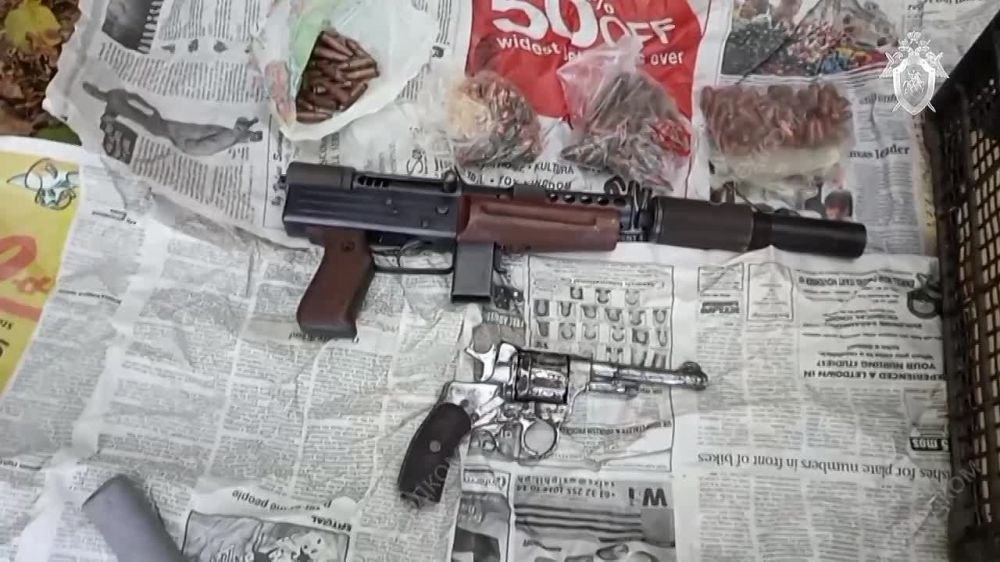 Следком опубликовал видео с пособниками украинских спецслужб, которые обвиняются в покушении на должностных лиц и мирных граждан Республики Крым