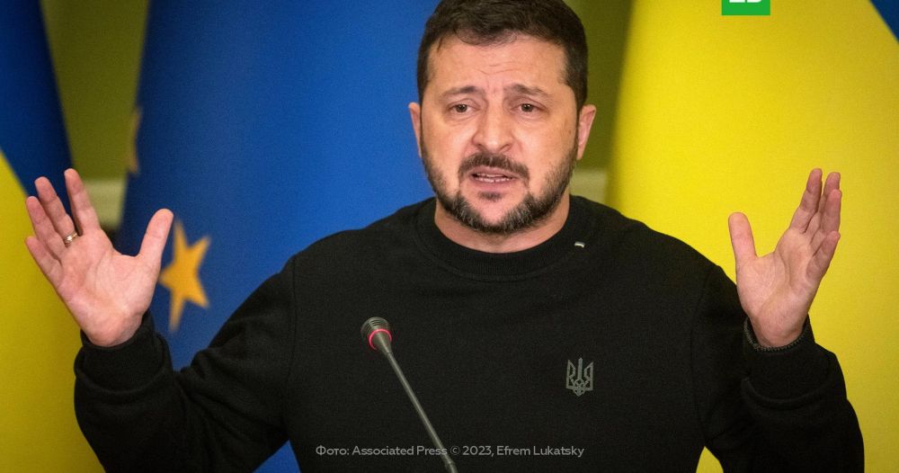 Зеленский назвал численность украинских сухопутных войск