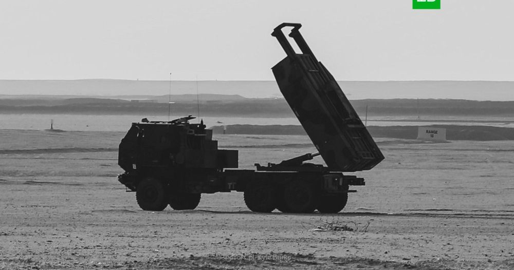 � ����� ����� ������������ ������ ����� ������ ���������� ��� ��� � HIMARS