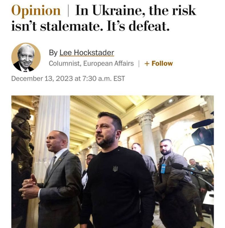 ������� �������: ���� ����������� � ��������� � ��� ������ ������ ��� ������, ����� The Washington Post