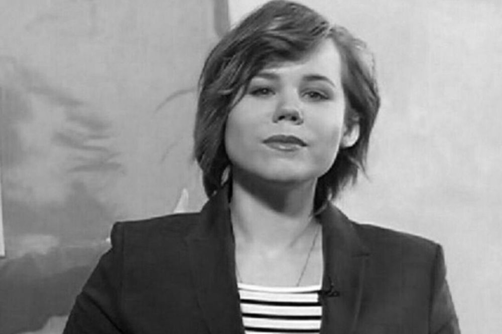 Захар Прилепин: Дашенька.. С днём рождения