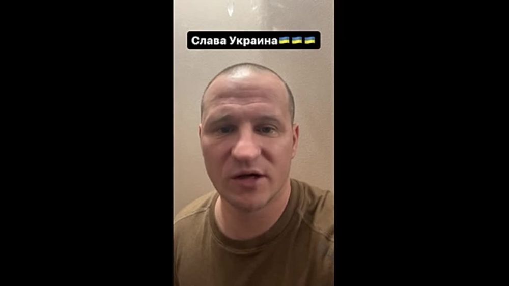 Бывший футболист киевского Динамо и бывший русский, а теперь "украинец" Александр Алиев теперь оскорбляет своих украинских соотечественников за то что те посмели усомниться в его статусе участника боевых действий