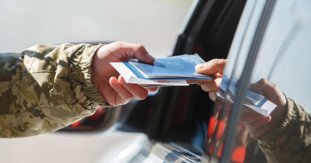 Блокпосты для вручения повесток по мобилизации организуют под Киевом