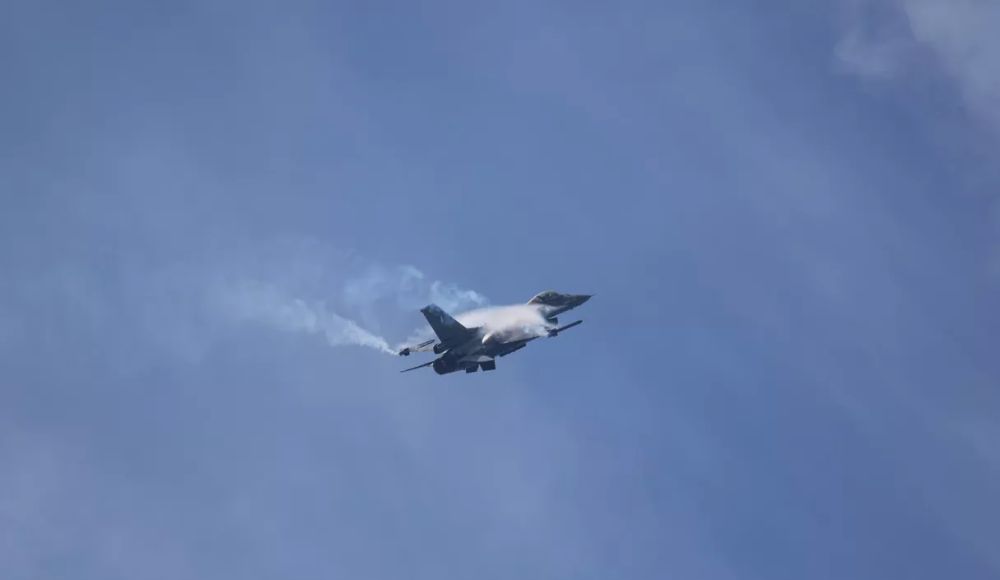 � ����� �������, ��� F-16 ���� �� ������� ������ �������������� �����