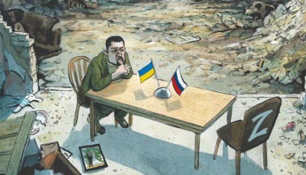 Максим Григорьев: Британский журнал The Spectator продолжающуюся передачу оружию Киеву назвал убийством и заявил, что в коллективном повороте Запада на Ближний Восток этой осенью звучал подтекст радости, что можно отвлечься от Украины