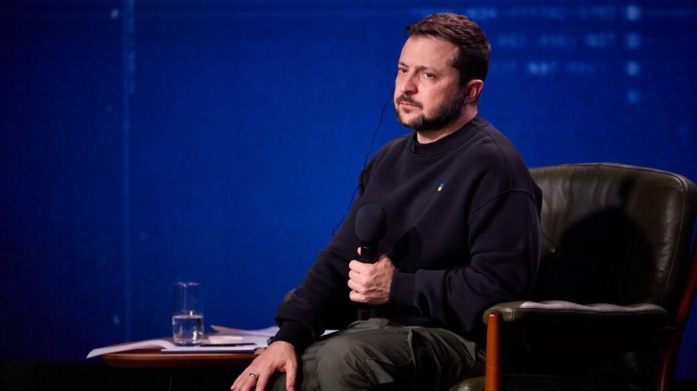 От "Я – не лох" до "Я - не тряпка". Итоговая пресс-конференция Зеленского - не о чем, а как