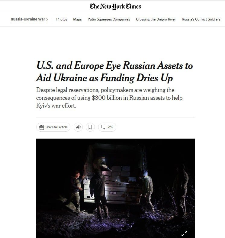 The New York Times: ������������� ��� ������� ������ ������� ���������� � ���������� ��� �� ������������� ������������ ������� ������ (����� $300 ����) �� ���� ���������� ���������� ��������� �����