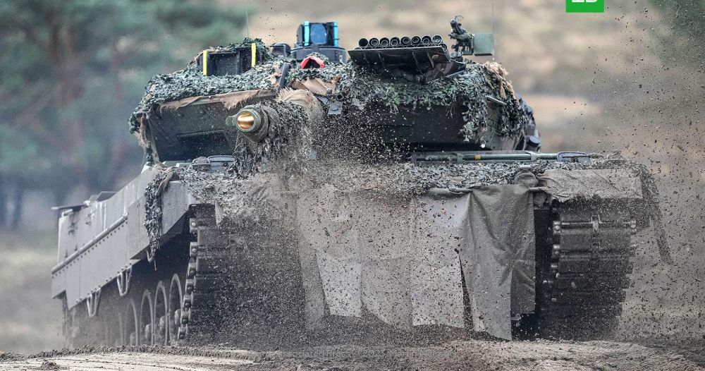 Welt: � ��� ����������� ������� ��� �������� ������ Leopard