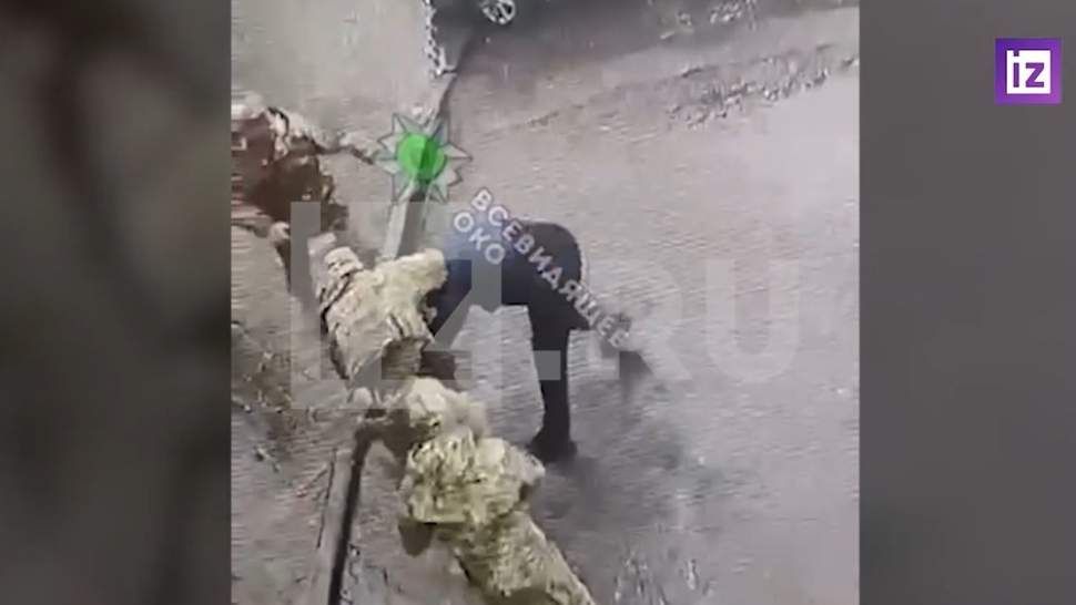 На Украине сообщили об установке во всех городах блокпостов для выдачи повесток