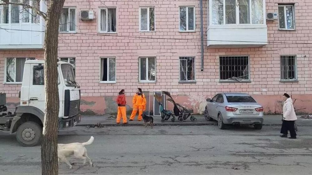 Обстрелы Крыма, законопроект о мобилизации, угроза от SHAMANа. Итоги 26 декабря