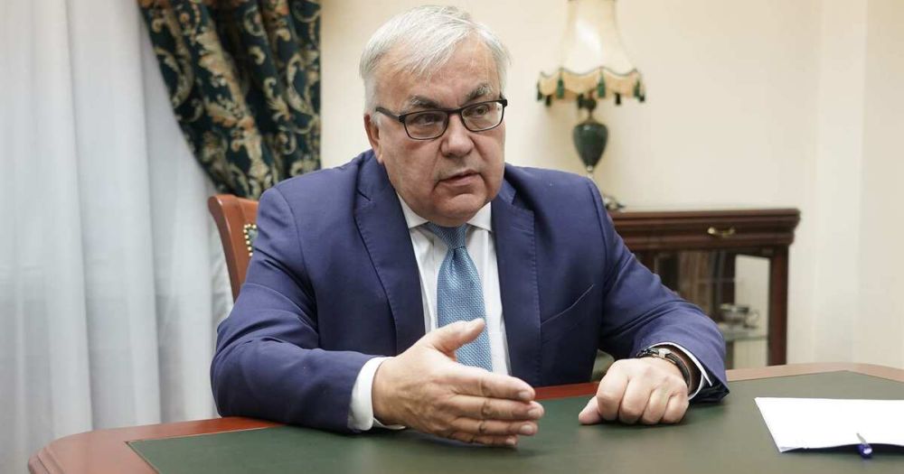 Замглавы МИД РФ: киевским властям не до дискуссий о правах человека