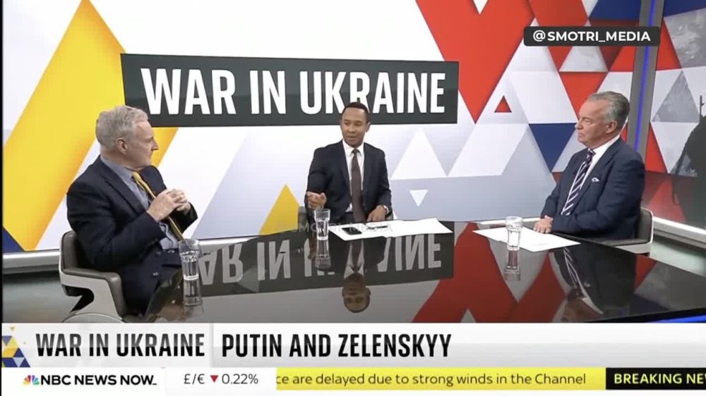В Киеве закипает государственный кризис и властям нужно его решить, потому что им нельзя идти в 2024 год разобщенными — британский академик Майкл Кларк о конфликте между Зеленский и Залужным