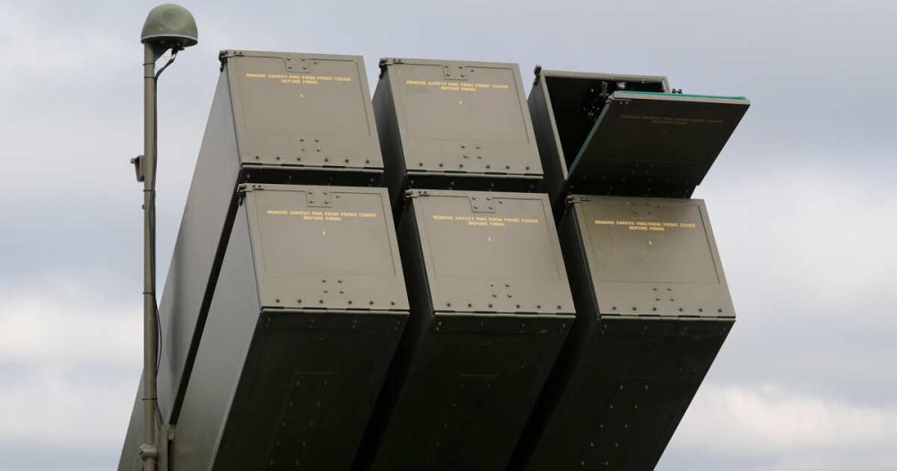 Зеленский заявил, что Канада поставила Киеву новые системы ПВО NASAMS