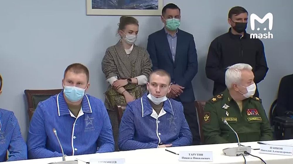 "То, что произошло в Белгороде, — это террористический акт"