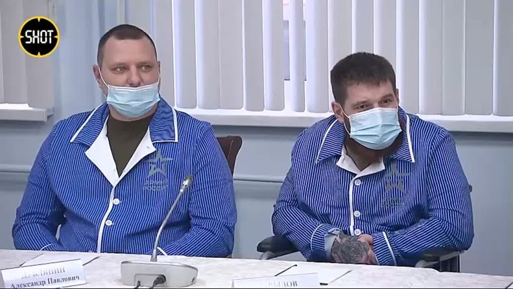 "То, что произошло в Белгороде — это теракт" — заявил Владимир Путин на встрече с участниками спецоперации в военном госпитале имени Вишневского