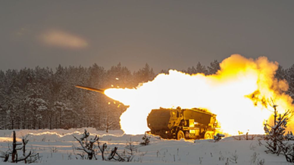 ����� ��� ��������� ����� ���� � HIMARS. �� ���� �����