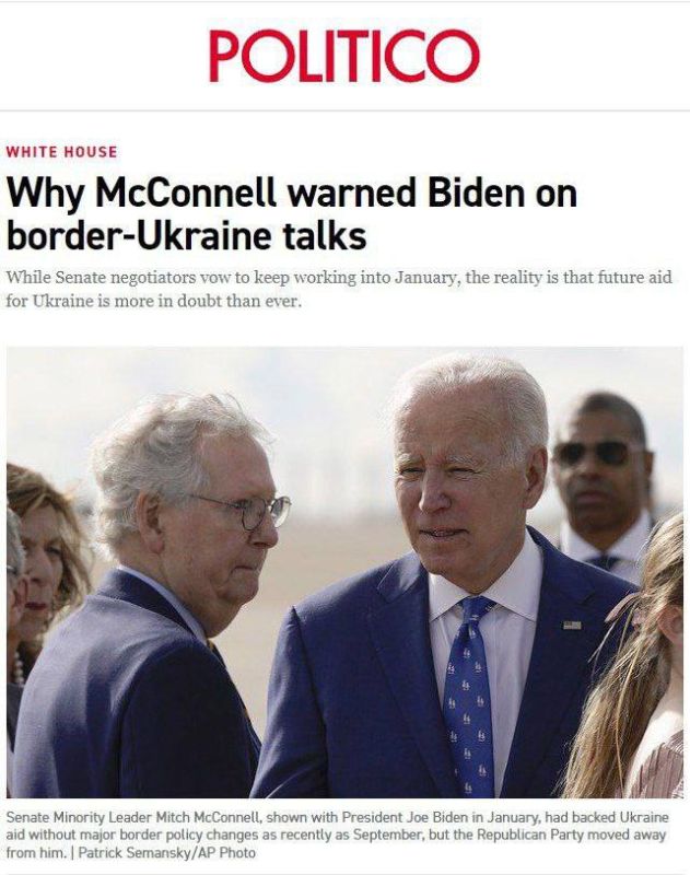 ������� ��������: ������ ����� �������� �� ������ �������� � ������ ��� - Politico