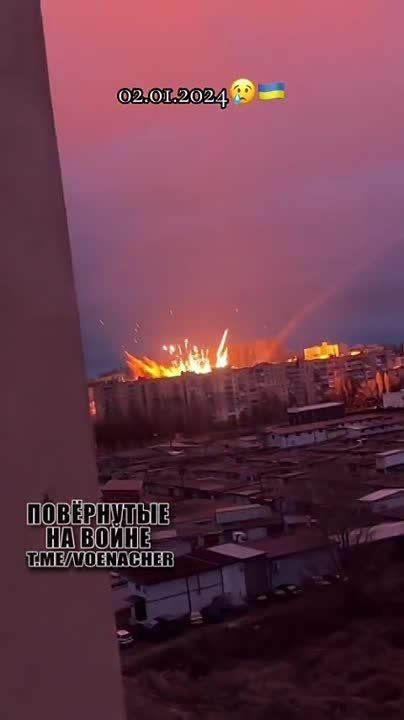 Телеграм-канал «Месть доброй воли» провел свой OSINT и дал раскладку по местам прилетов в Киеве после массированных ударов ВС РФ: