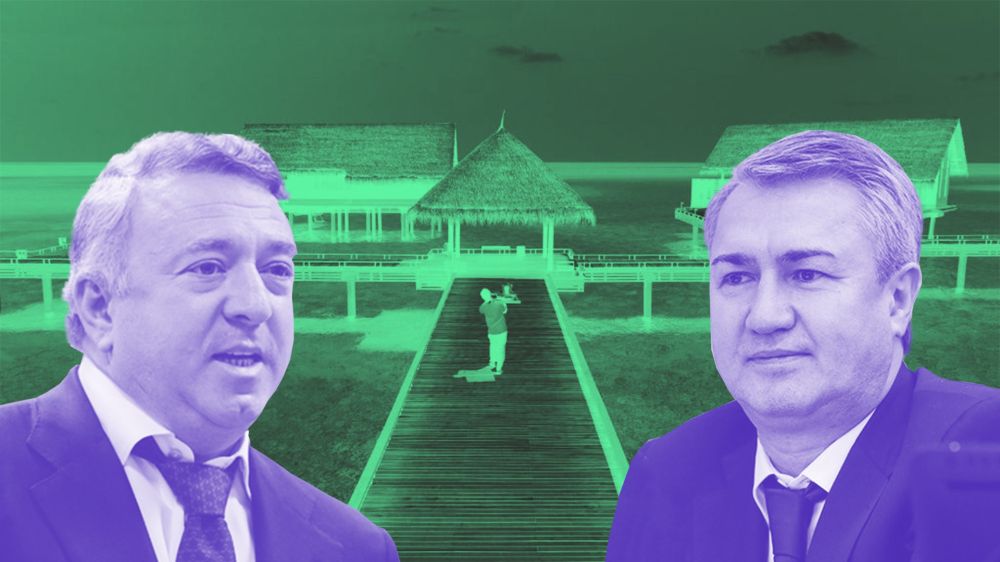 Избежать аномальных морозов на новогодние каникулы было весьма просто — взять 6 миллионов и рвануть на Мальдивы