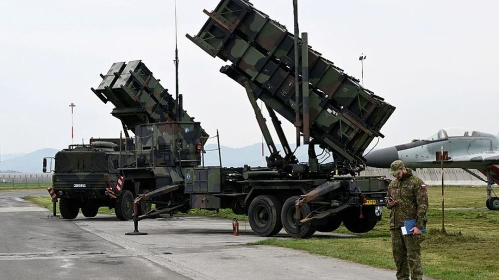 �������� ��������: ��� ��������� Patriot ���������� �� �� ��� ������ �� �����