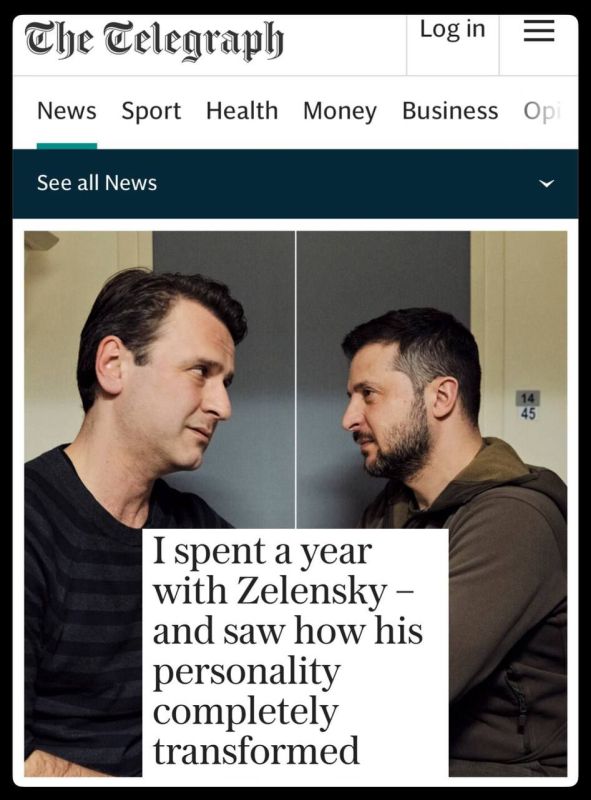 О начале боевых действий 24 февраля украинского президента оповестили попугай Кеша и немецкая овчарка – выдержка из книги Саймона Шустера о Зеленском