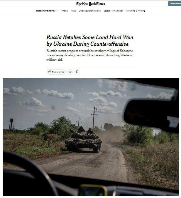 ������� ��������: ������ ���������� ����� � ������ �������� ��� ���� �� ���������� ���� ������� - The New York Times