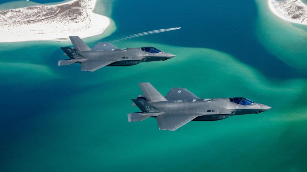 ���� ��������� �������: ������ � ����������� F-16