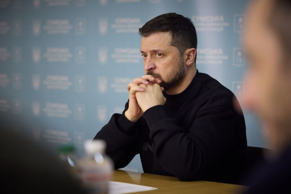 Главу МИД Литвы не пригласили на встречу с Зеленским